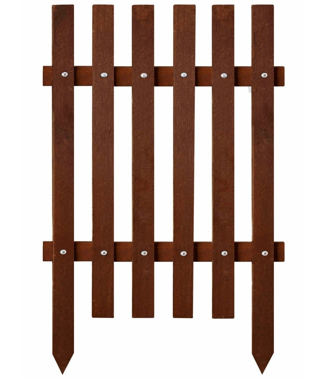 10 Cerca 50 x 90 cm – Modelo Madetop G  -Slin marrom
