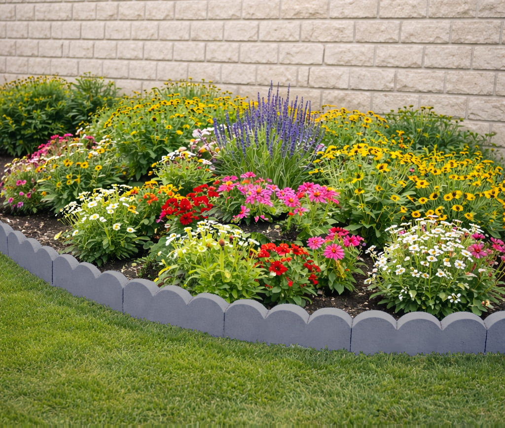 Kit 3 Metros - Limitador de Jardim Madetop Eco