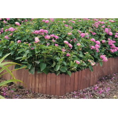 Kit 10 Metros - Limitador de Jardim Madetop G 