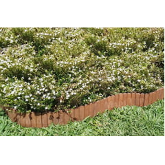 Kit 8 Metros - Limitador de Jardim Madetop P