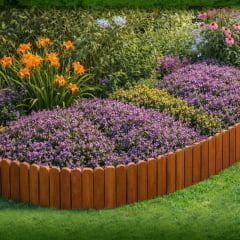 Kit 16 Metros - Limitador de Jardim Madetop M