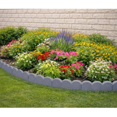 Kit 3 Metros - Limitador de Jardim Madetop Eco