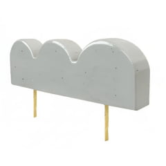 Kit 3 Metros - Limitador de Jardim Madetop Eco